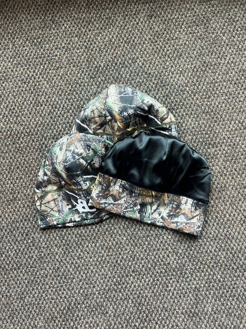 Desert Camo Skull Cap